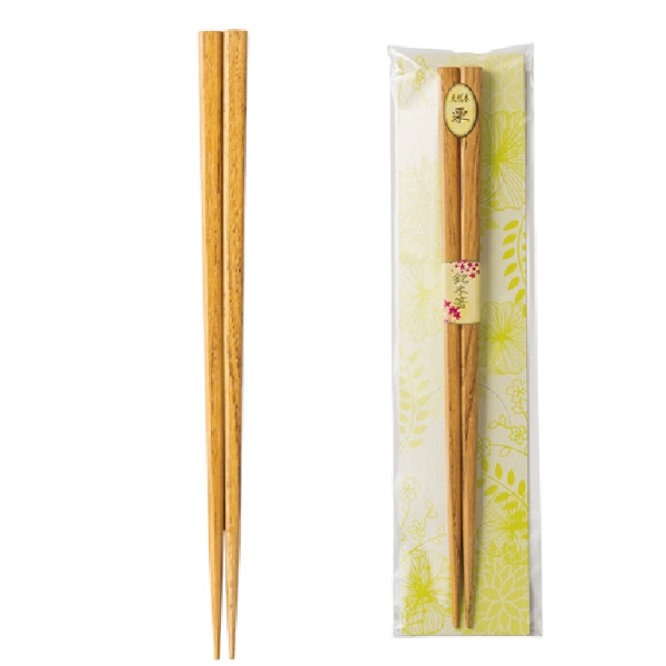 木箸(栗)◆の商品画像2枚目