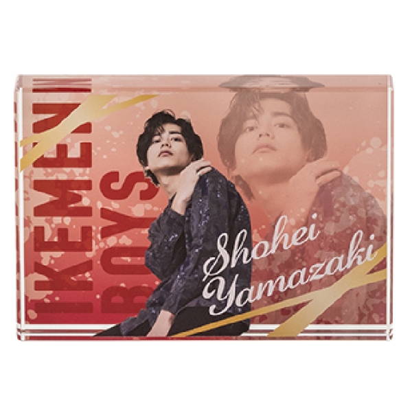 【別注】アクリルブロックS(クリア)の商品画像4枚目