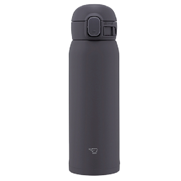 象印 ワンタッチステンレスマグ(480ml)(ソフトブラック)(SM-WS48)◆の商品画像4枚目