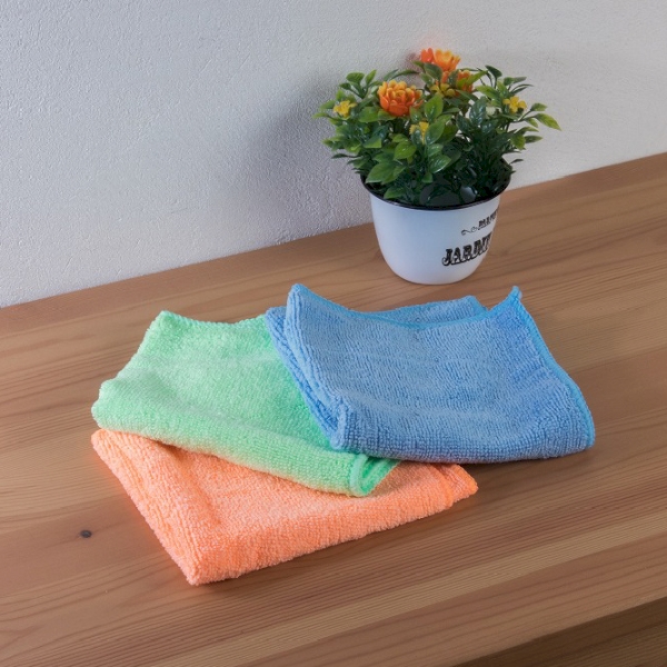 マイクロファイバー大判マジッククロス2Pの商品画像2枚目