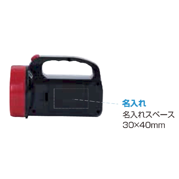 2WAYハイパワーライトの商品画像3枚目