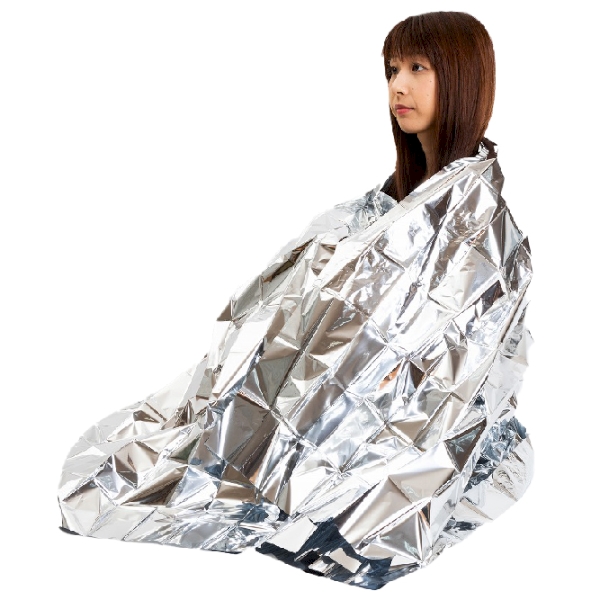 防寒アルミシートの商品画像2枚目