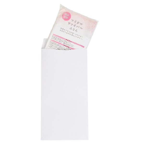 【アウトレット】封筒用マイクロファイバーふきんの商品画像4枚目