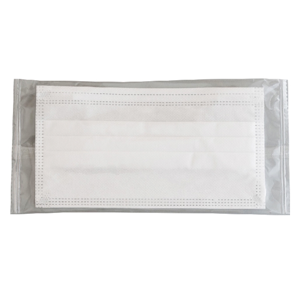 三層構造不織布マスク1Pの商品画像3枚目