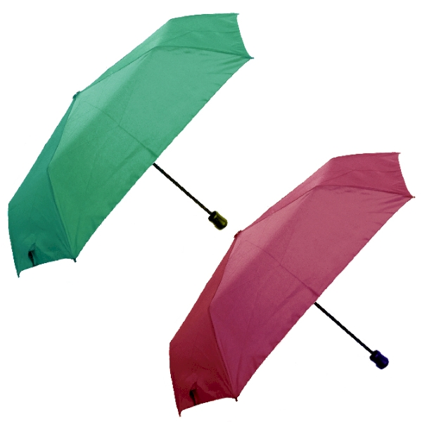 風に強い折りたたみ傘【色選べます】の商品画像2枚目