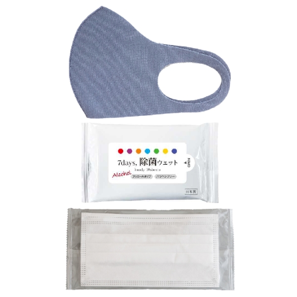 簡易ウィルス対策セットEの商品画像3枚目