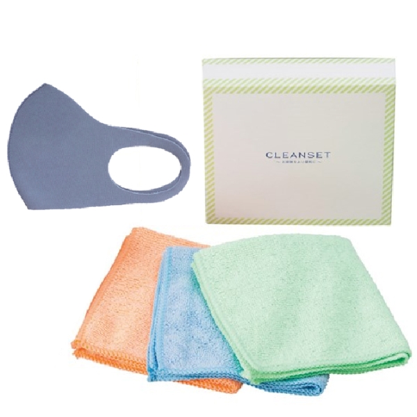 クリーンセットF【お掃除セット】の商品画像2枚目