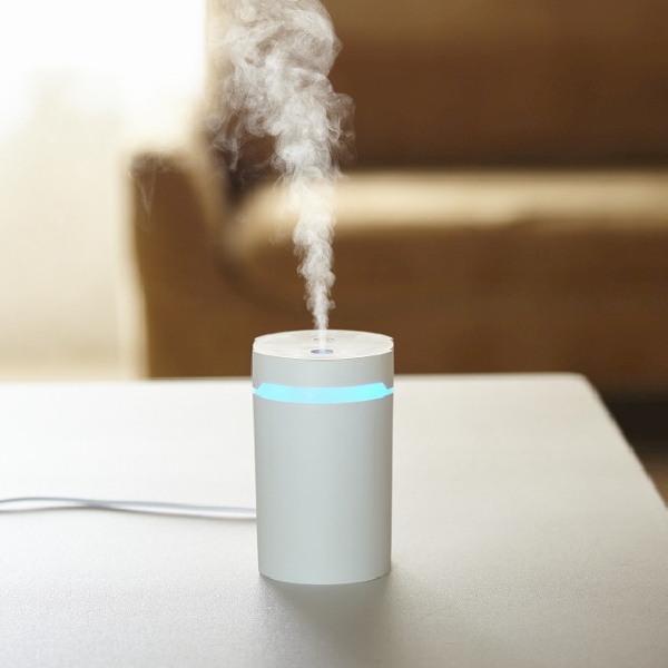 卓上イルミネーション加湿器の商品画像2枚目