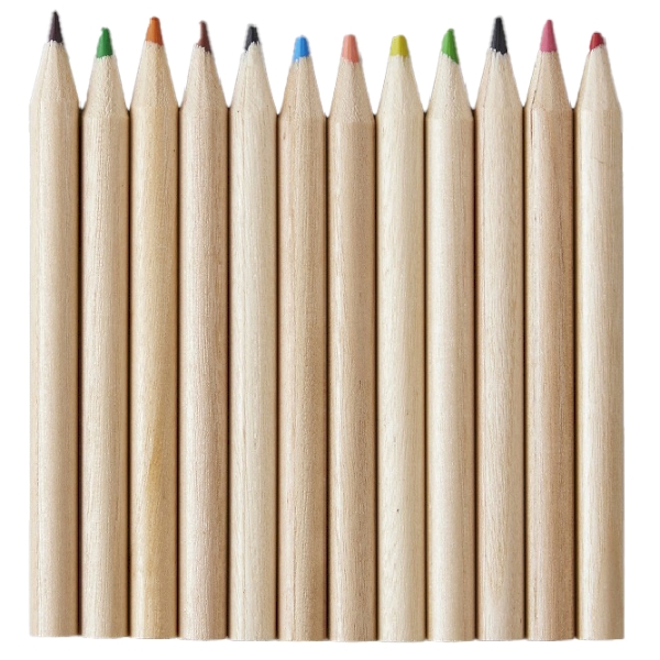 ぬりえ帳セットD(12色えんぴつ)の商品画像2枚目