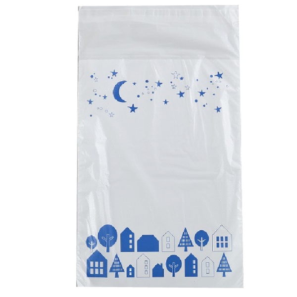 どこでもピタッとゴミ袋5Pの商品画像4枚目