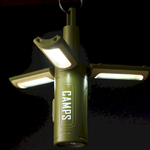 キャンプス　マルチスタイルCOBライトの商品画像2枚目