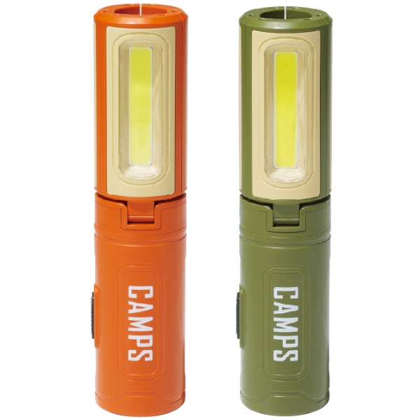 キャンプス　マルチスタイルCOBライトの商品画像4枚目