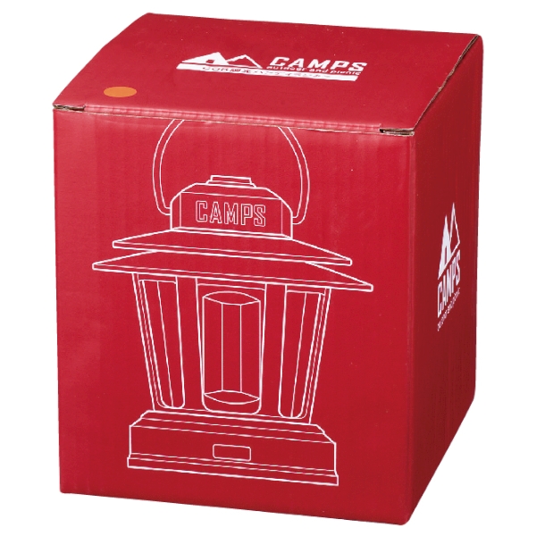 キャンプス　COB調光ハンディランタン【防災備品】の商品画像5枚目