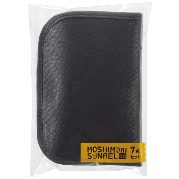 モシモニソナエル　防災ポーチ7点セット【防災セット】の商品画像2枚目
