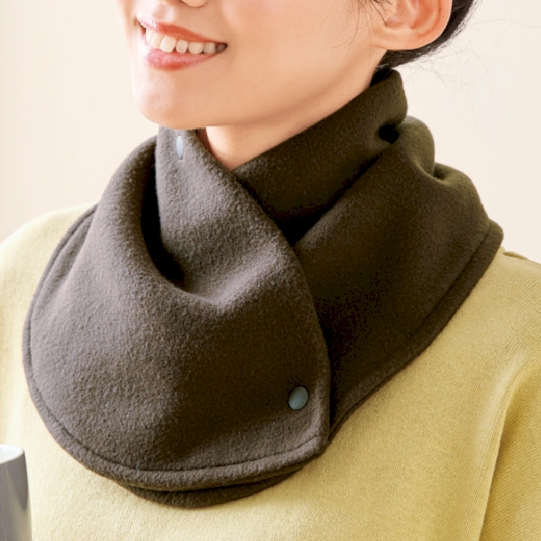 2スタイル　ネックウォーマーの商品画像2枚目