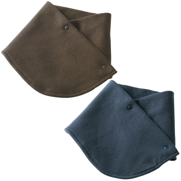 2スタイル　ネックウォーマーの商品画像4枚目