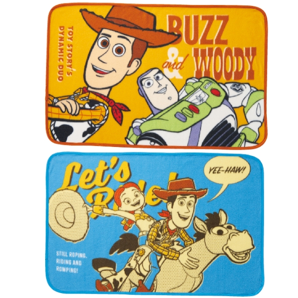 トイ・キャラクター　ブランケット【アウトレット】の商品画像2枚目