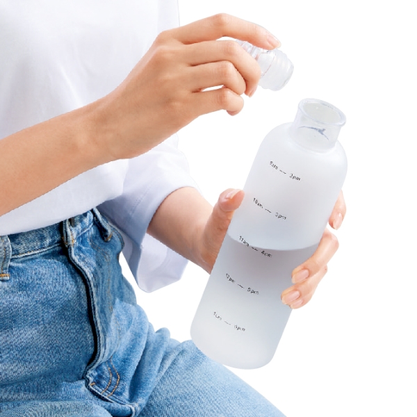 タイムマーカー　ウォーターボトルの商品画像2枚目