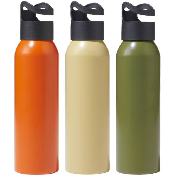 キャンプス　フックループアルミボトル600mlの商品画像4枚目