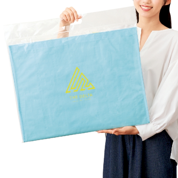 容量たっぷり！2WAYスクエアバッグの商品画像2枚目