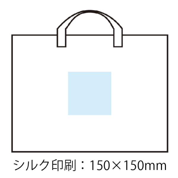 容量たっぷり！2WAYスクエアバッグの商品画像3枚目