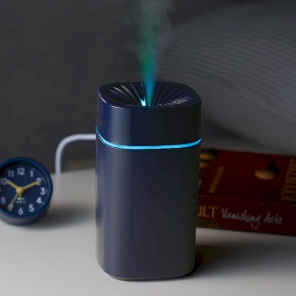 イルミネーションミスト加湿器の商品画像2枚目