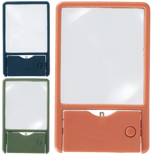 ライト付　スリムルーペの商品画像4枚目