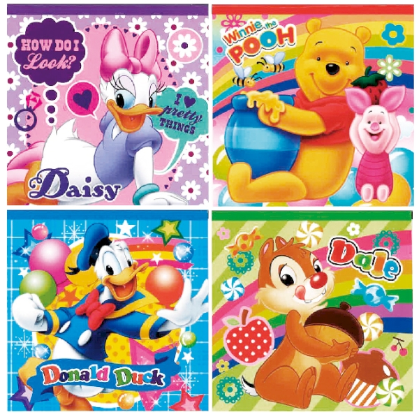 キャラクターおりがみメッセージメモの商品画像2枚目