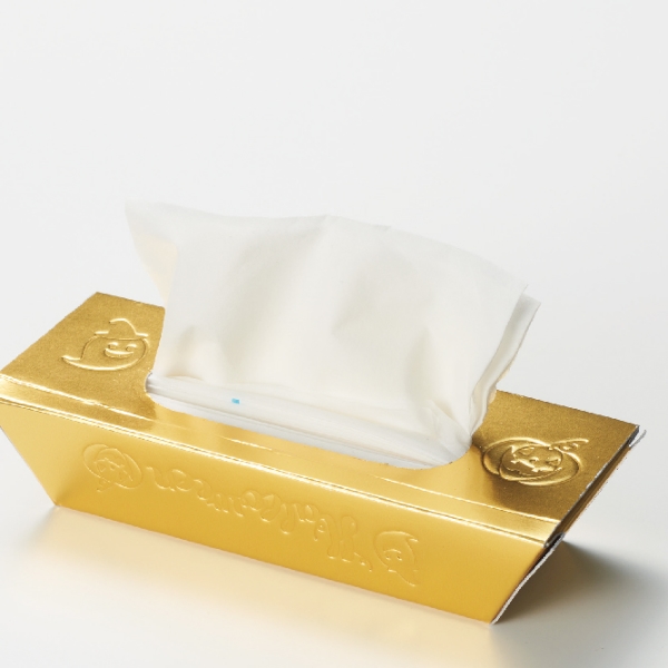 ハッピーハロウィン　ミニゴールドバーティッシュ20Wの商品画像2枚目