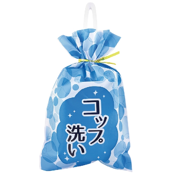 コップ洗いスポンジ1個の商品画像2枚目