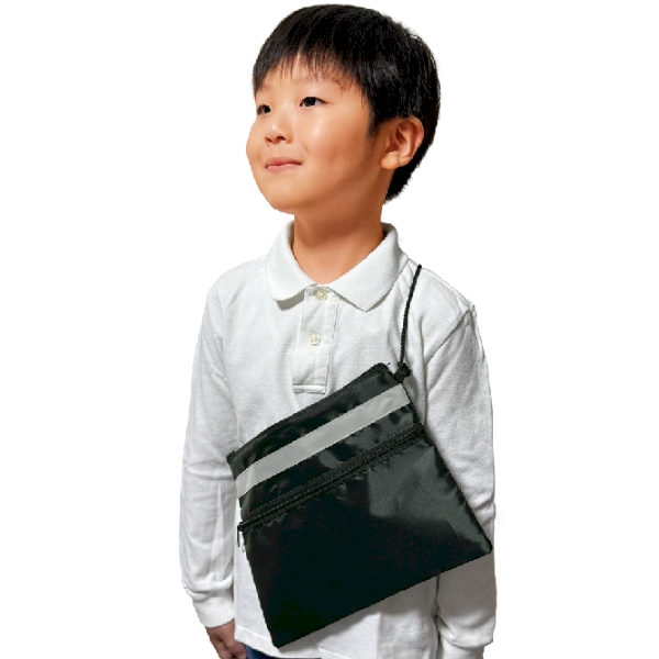 ストックポーチ(反射テープ付き)【非常用・防災セット】の商品画像4枚目