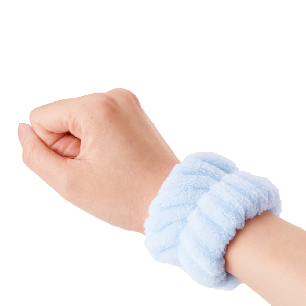 【アウトレット】ふわふわ吸水アームバンド2個組の商品画像2枚目