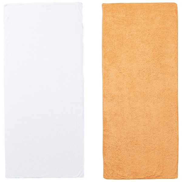 プラチナリッチ　バスタオル1枚の商品画像3枚目