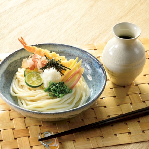 天空の宝　味くらべ讃岐半生うどん3食組の商品画像2枚目
