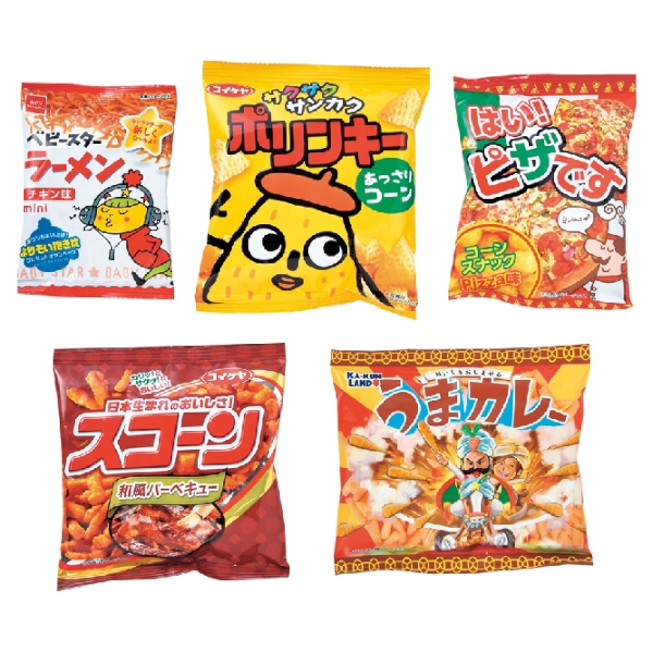 NEW追加用お菓子200人用【抽選会キット】の商品画像2枚目