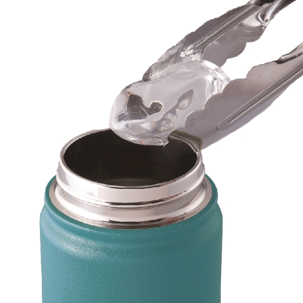 ビーサイド・真空二重ハンドル付きマグボトル　500ml(ブルー)の商品画像2枚目