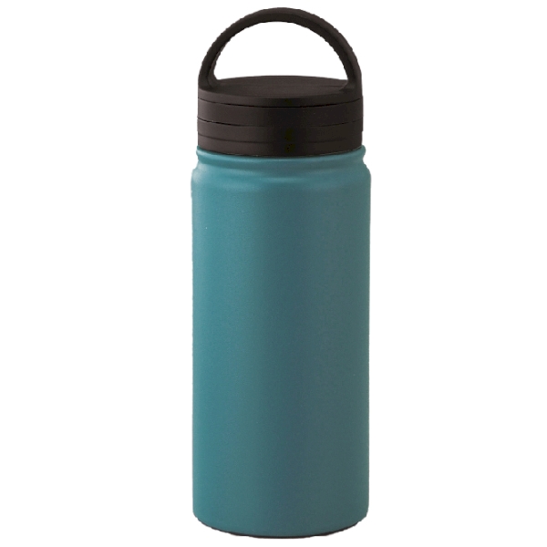ビーサイド・真空二重ハンドル付きマグボトル　500ml(ブルー)の商品画像5枚目