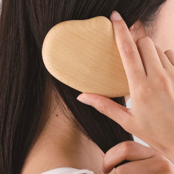 ナチュラルウッド・カッサブラシの商品画像2枚目