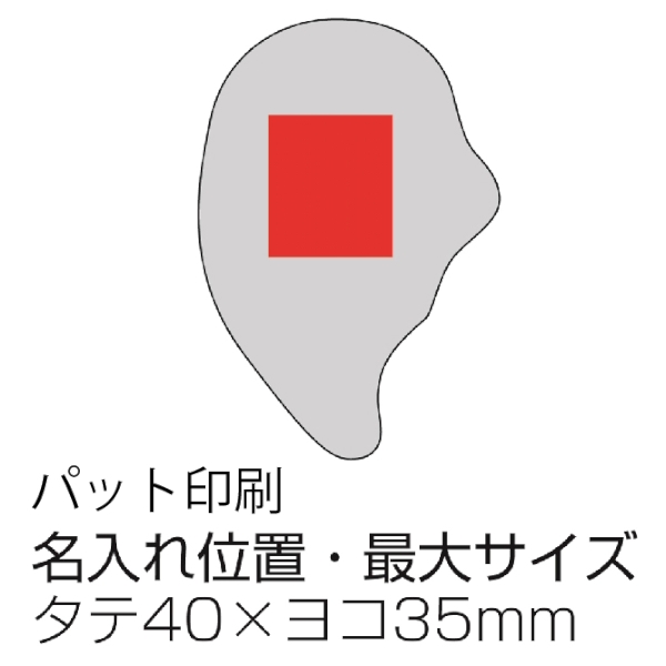 ナチュラルウッド・カッサブラシの商品画像3枚目