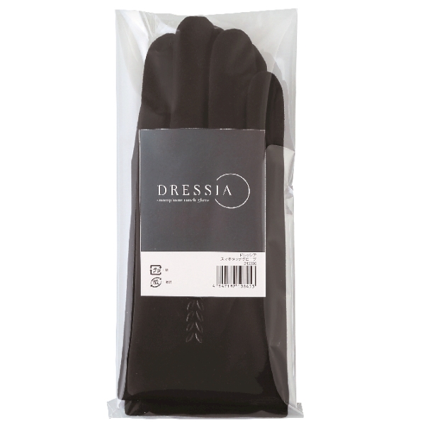 ドレッシア　スマホタッチグローブの商品画像3枚目