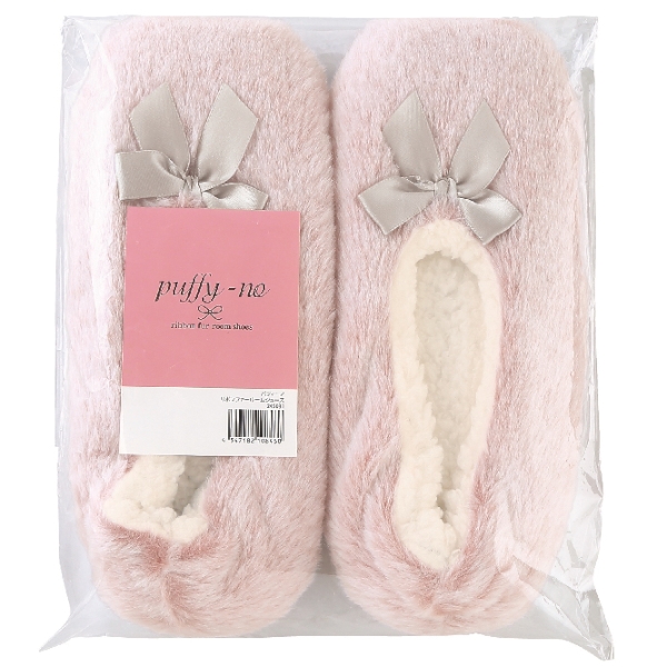 パフィーノ　リボンファールームシューズの商品画像2枚目