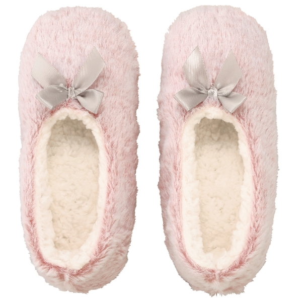 パフィーノ　リボンファールームシューズの商品画像3枚目