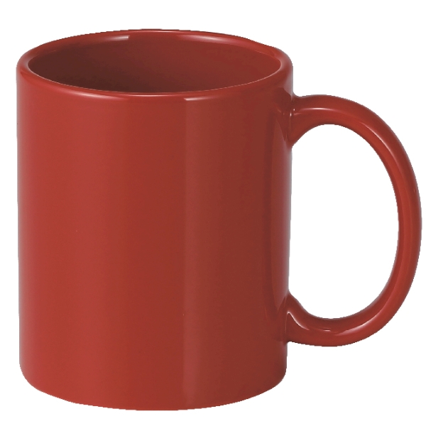 セルトナ・スタイリッシュマグカップ(レッド)の商品画像5枚目