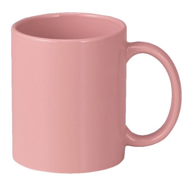 セルトナ・スタイリッシュマグカップ(ピンク)の商品画像5枚目