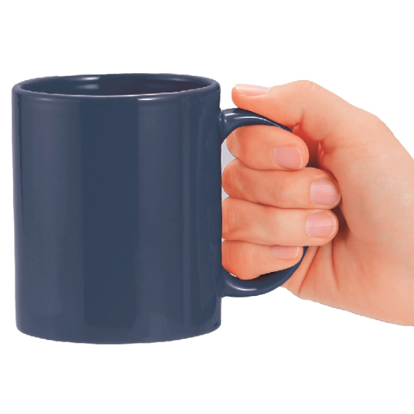 セルトナ・スタイリッシュマグカップ(ネイビー)の商品画像2枚目