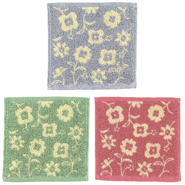 京都くろちく・じゃがーどみにたおる(更紗)の商品画像3枚目