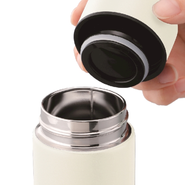 セルトナ・スタンダード真空ステンレスボトル(ホワイト)の商品画像2枚目