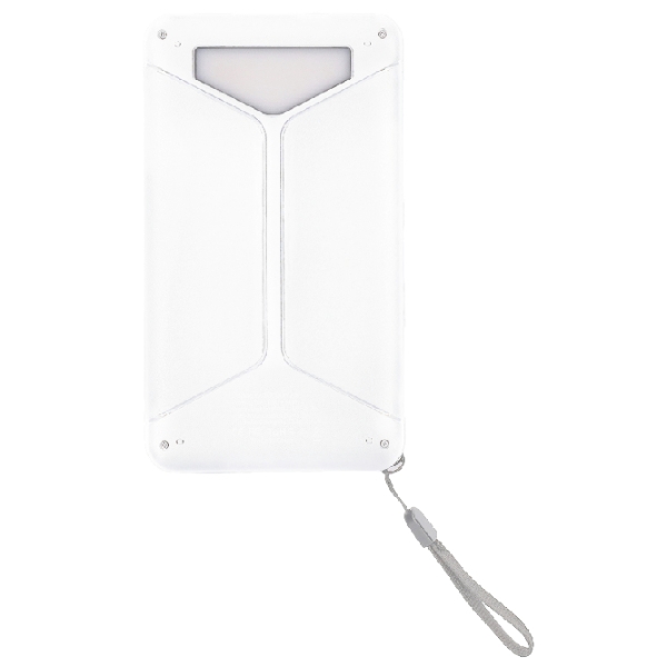 ソーラーパネルバッテリー10000：MA091の商品画像5枚目