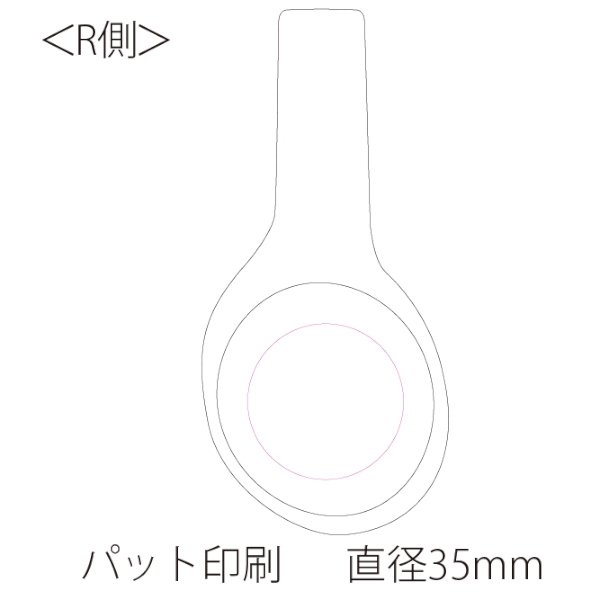 ワイヤレスヘッドホン：MA088の商品画像3枚目