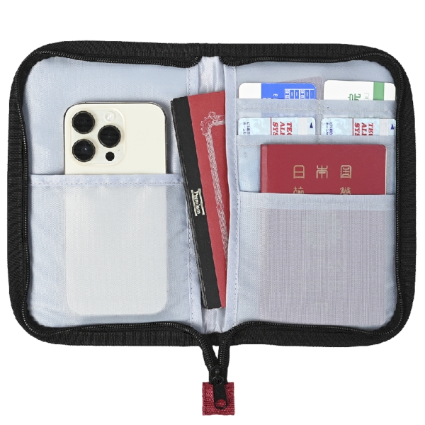 「健康長寿」和柄マルチケース：25B3231 【敬老・縁起物】の商品画像2枚目